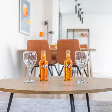 Apartman Sms-homes I Auszeit Am Klinkerberg