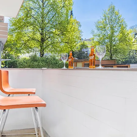 Apartman Sms-homes I Auszeit Am Klinkerberg Augsburg