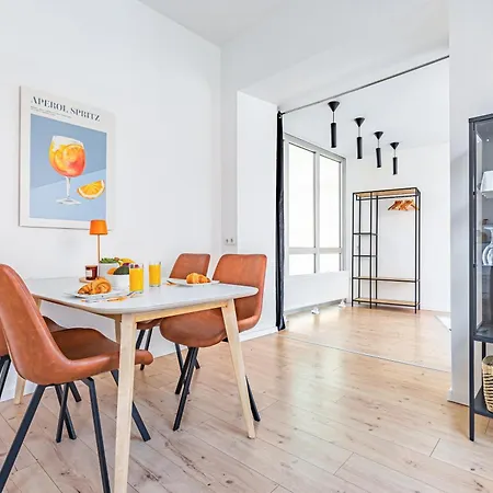 Sms-homes I Auszeit Am Klinkerberg Apartman