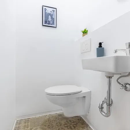 Apartman Sms-homes I Auszeit Am Klinkerberg Augsburg