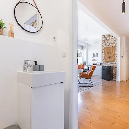Apartman Sms-homes I Auszeit Am Klinkerberg *
