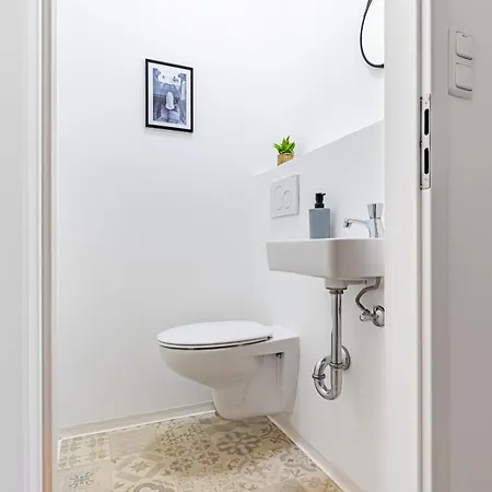 Apartman Sms-homes I Auszeit Am Klinkerberg Augsburg