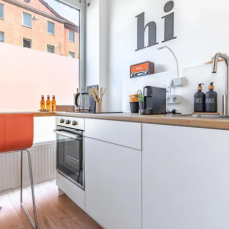Apartman Sms-homes I Auszeit Am Klinkerberg *