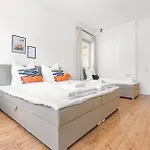 Sms-homes I Auszeit Am Klinkerberg אוגסבורג