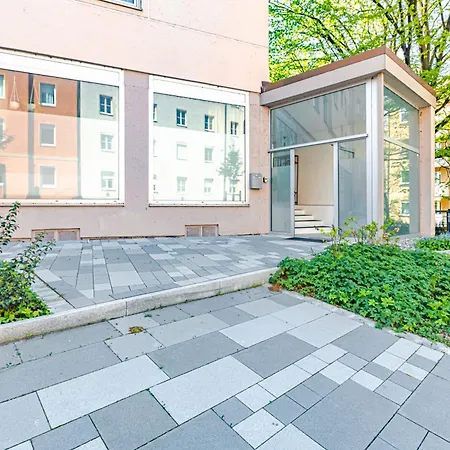 Sms-homes I Auszeit Am Klinkerberg Augsburg