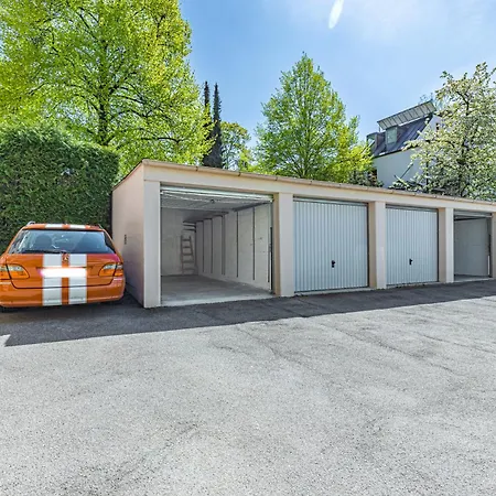 Apartment Sms-homes I Auszeit Am Klinkerberg Augsburg