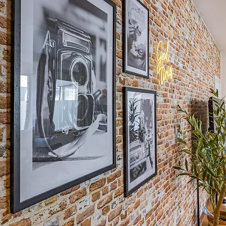 Apartment Sms-homes I Auszeit Am Klinkerberg *