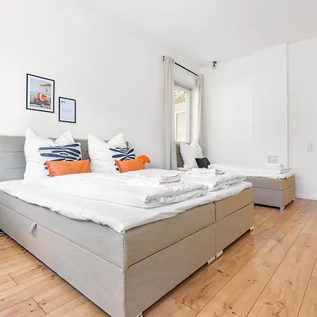 Sms-homes I Auszeit Am Klinkerberg アウグスブルク