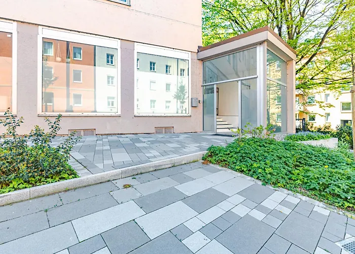 Sms-homes I Auszeit Am Klinkerberg Augsburg