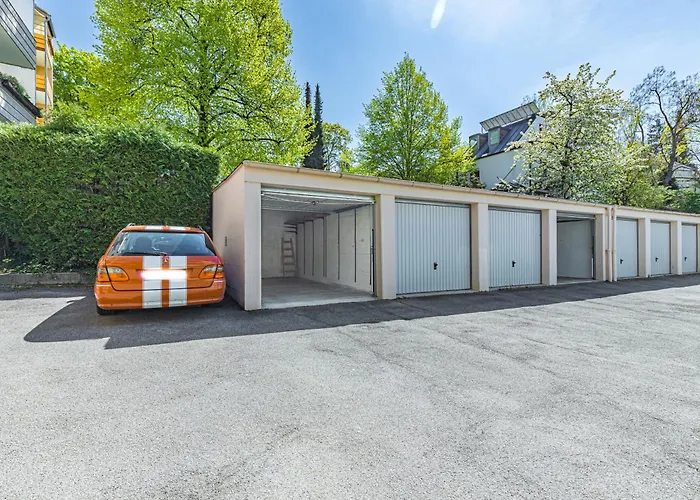 Apartment Sms-homes I Auszeit Am Klinkerberg Augsburg