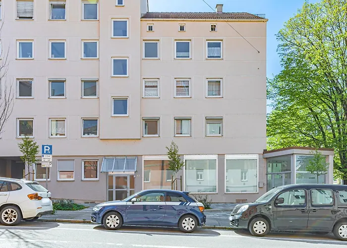 Sms-homes I Auszeit Am Klinkerberg Apartment
