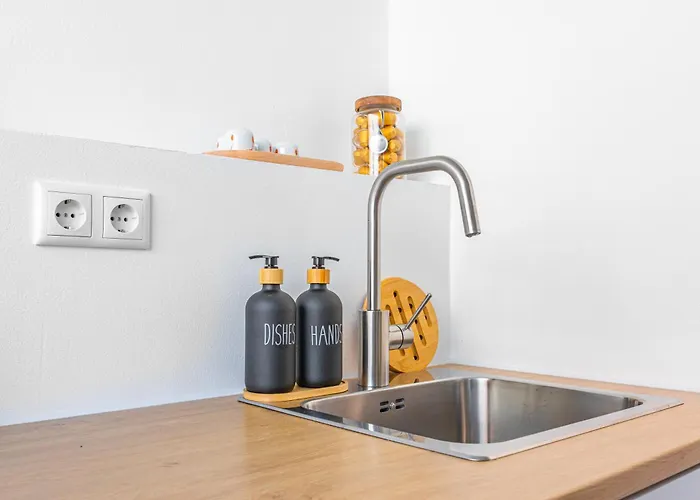 Sms-homes I Auszeit Am Klinkerberg Apartment