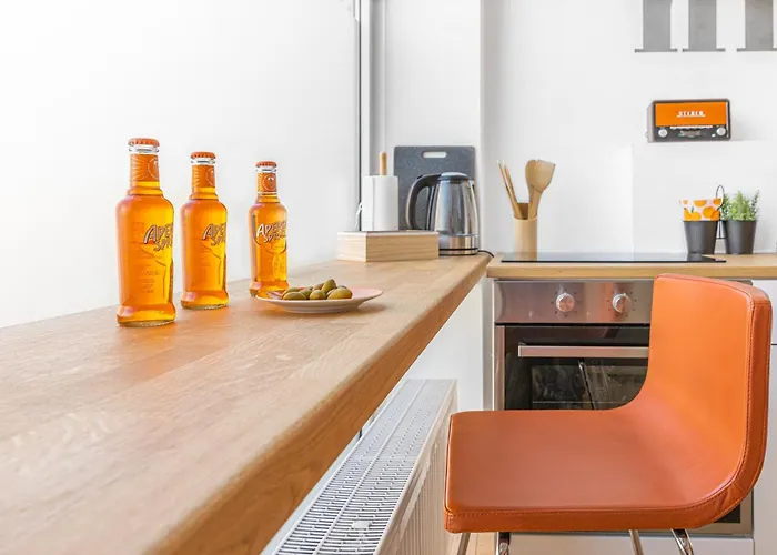 Apartment Sms-homes I Auszeit Am Klinkerberg *