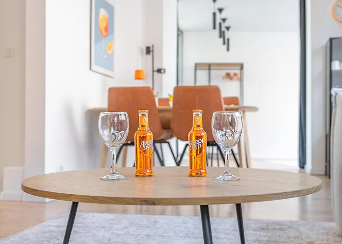 Apartment Sms-homes I Auszeit Am Klinkerberg