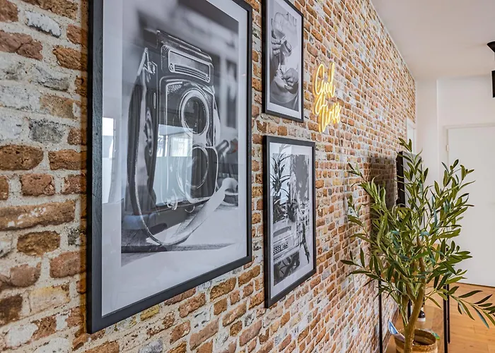 Apartment Sms-homes I Auszeit Am Klinkerberg *