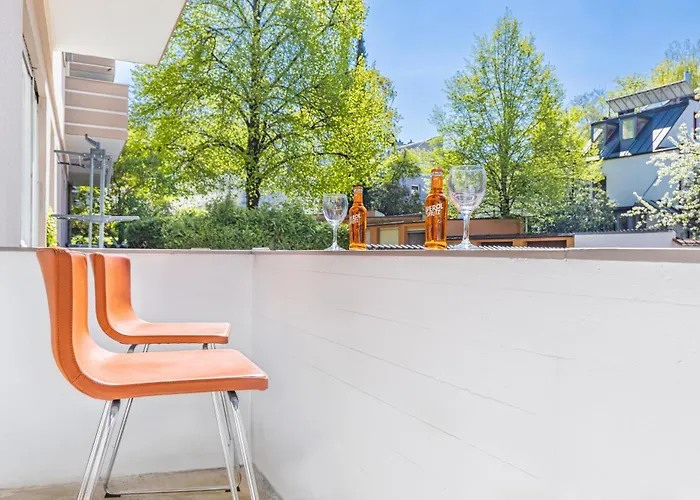 Apartment Sms-homes I Auszeit Am Klinkerberg Augsburg