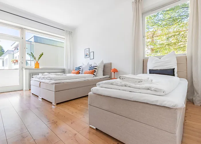 Sms-homes I Auszeit Am Klinkerberg *