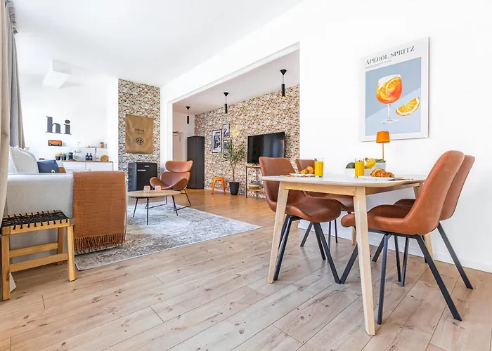 Sms-homes I Auszeit Am Klinkerberg * اوغسبورغ
