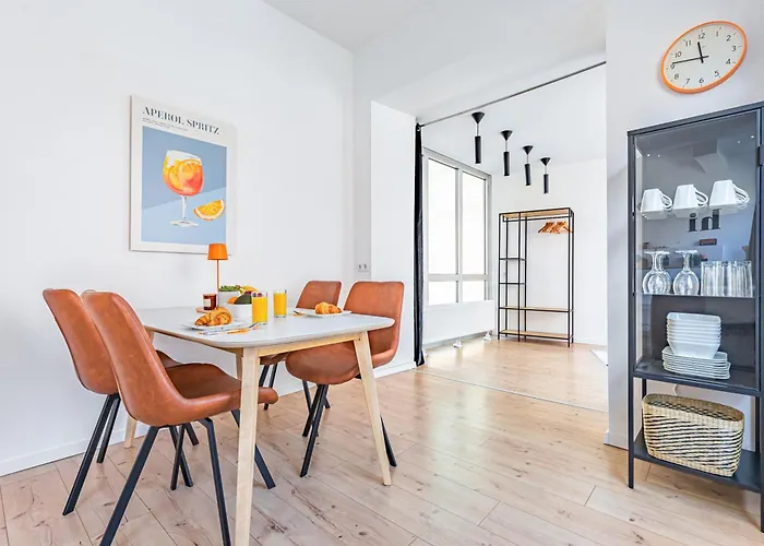 Sms-homes I Auszeit Am Klinkerberg Apartment