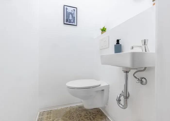 Apartment Sms-homes I Auszeit Am Klinkerberg Augsburg