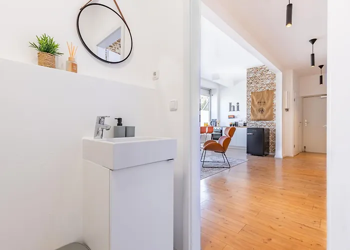 Apartment Sms-homes I Auszeit Am Klinkerberg *
