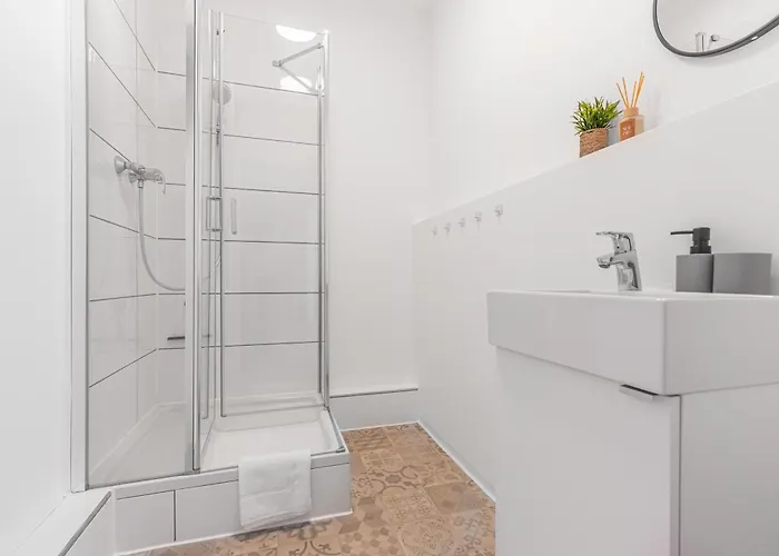 Apartment Sms-homes I Auszeit Am Klinkerberg *