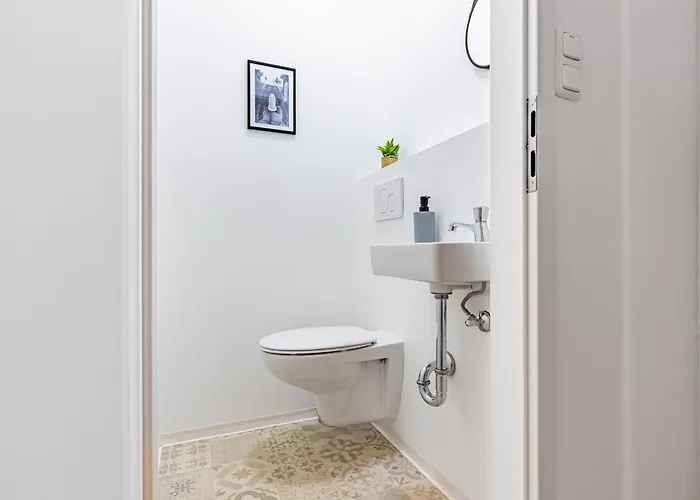 Apartment Sms-homes I Auszeit Am Klinkerberg Augsburg