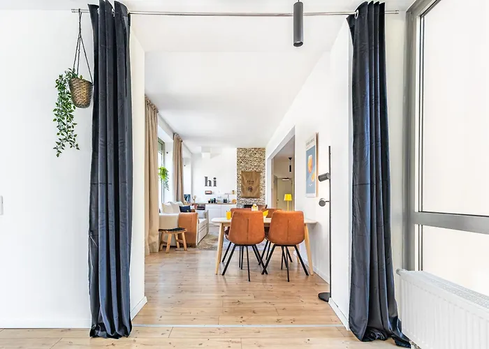 Sms-homes I Auszeit Am Klinkerberg *