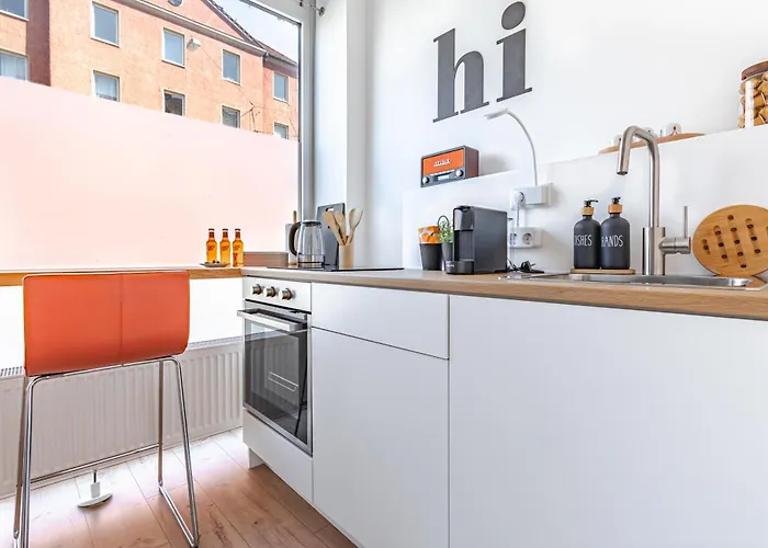 Apartment Sms-homes I Auszeit Am Klinkerberg *